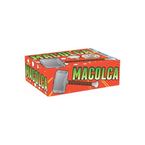 Piromax pirotehnika pasje bombice macolca