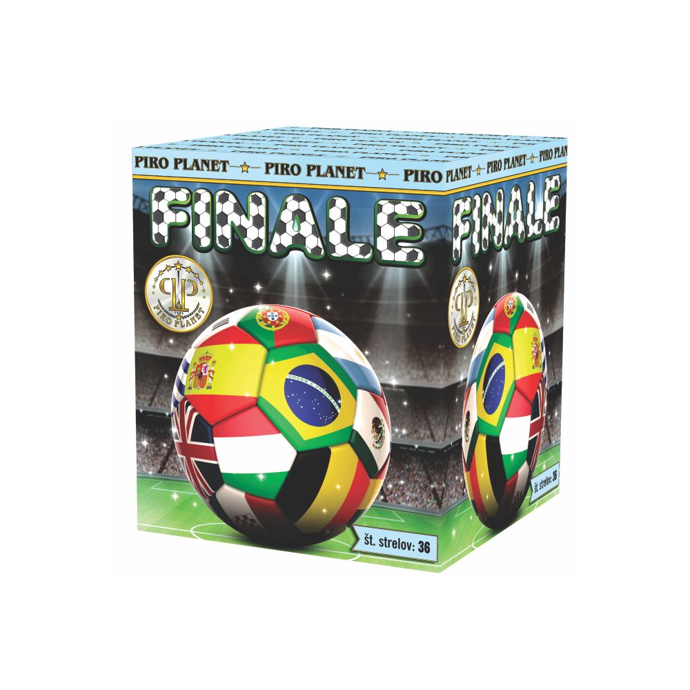 Piromax pirotehnika finale