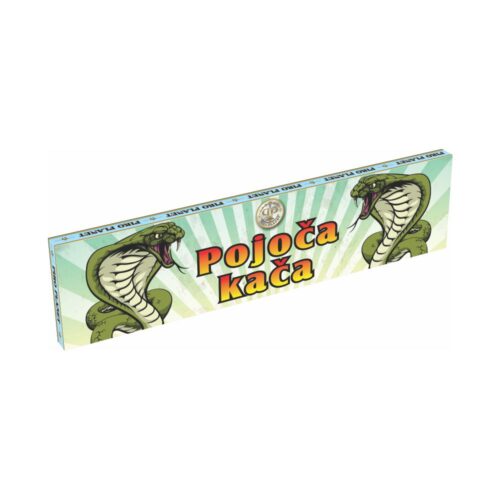 Piromax pirotehnika prasketajoče vrvice pojoča kača