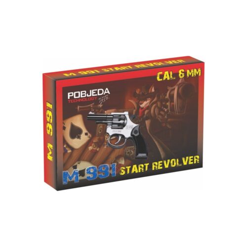 Piromax pirotehnika revolver m 991